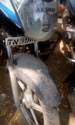 TVS Star City 110cc 2010