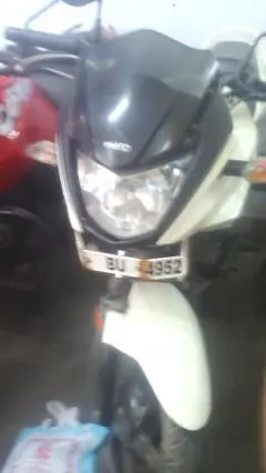 Yamaha Gladiator 125cc 2010
