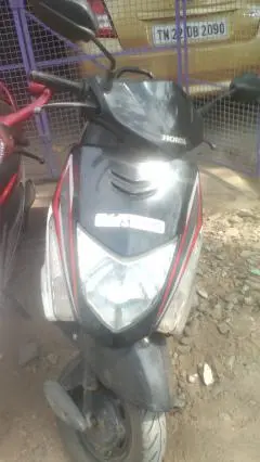 Honda Dio 110 2012
