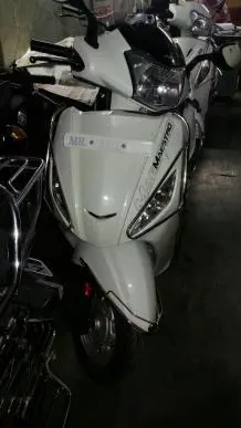 Hero Maestro 110cc 2015