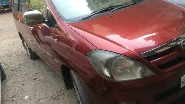 Toyota Innova 2.5 EV MS 8 STR 2007