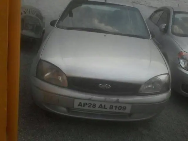 Ford Ikon 1.6 SXI 2004