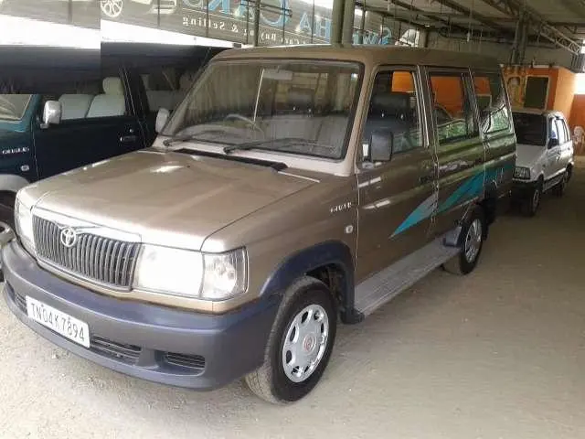 Toyota Qualis FS B1 2003