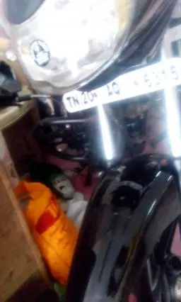 Bajaj Discover 135cc 2010