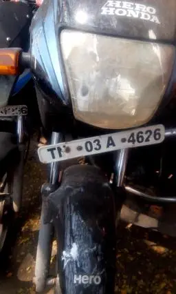 Hero Passion Plus 100cc 2011