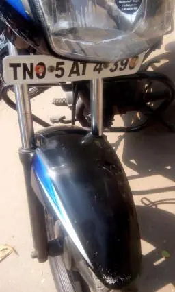 TVS Star City 110cc 2011