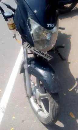 TVS Star City 110cc 2010
