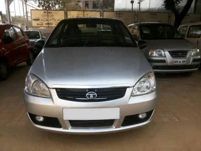 Tata IndigoCS LS TDI 2008