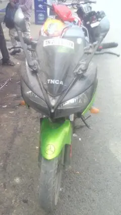 Yamaha Fazer 150cc 2012