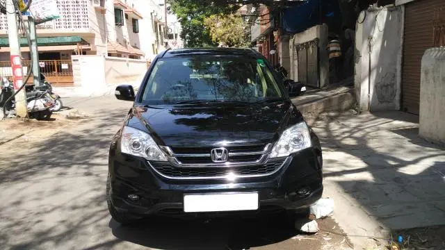 Honda CR-V 2.0L 2WD AT 2011