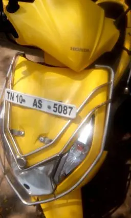 Honda Dio 110 2013