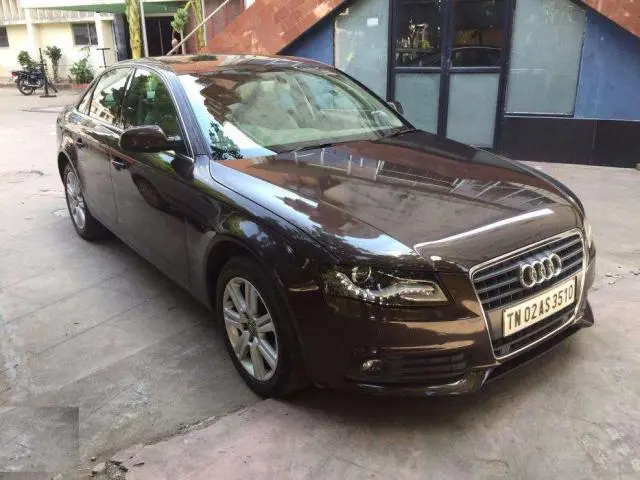 Audi A4 2.0 TDI 2011