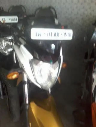 Yamaha FZ 150cc 2012