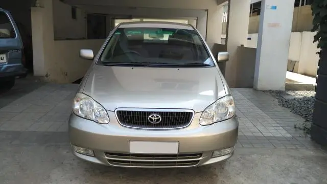 Toyota Corolla H2 1.8 E 2004
