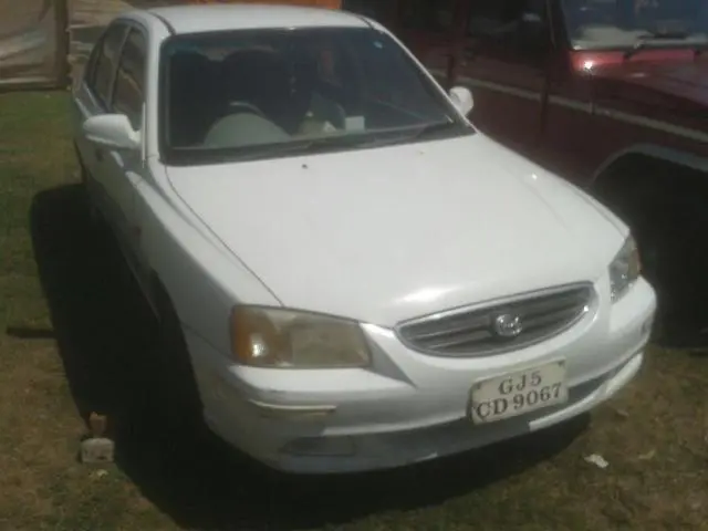 Hyundai Accent GL 2014