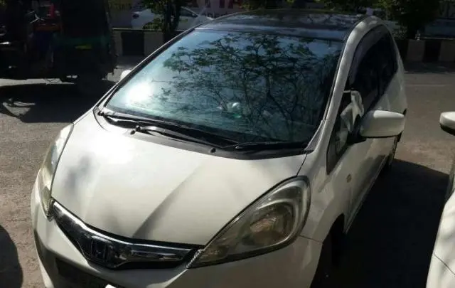 Honda Jazz S i-VTEC 2010