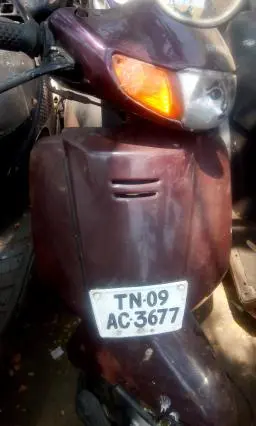 Honda Activa 109 2007