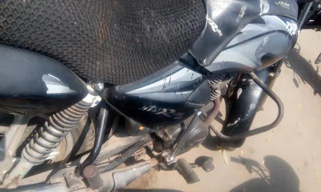 TVS Star City 110cc 2014