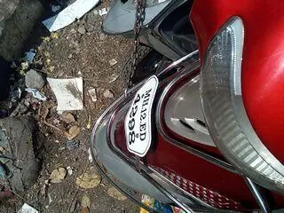 TVS Scooty Pep+ 90cc 2007
