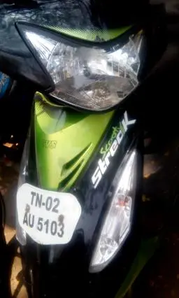 TVS ScootyStreak 100 cc 2014