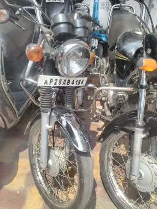 Bajaj Boxer AT100 2001