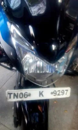 Bajaj Discover 125ST 2014