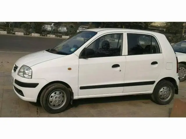Hyundai Santro GS 2000
