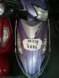 TVS ScootyStreak 100 cc 2010