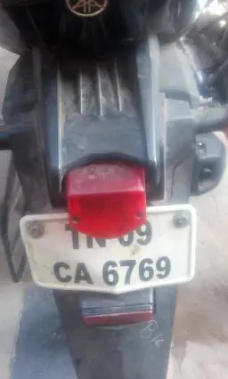 Yamaha FZs 150cc 2014