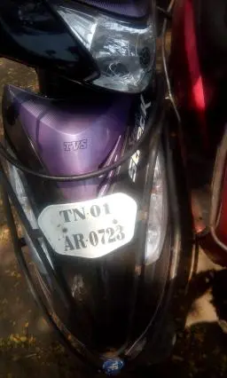 TVS ScootyStreak 100 cc 2010