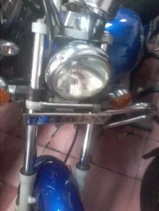 Bajaj Avenger 220cc 2014