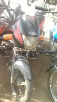 Hero Passion Plus 100cc 2010