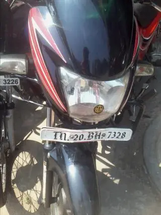Hero Passion Pro 100cc 2011