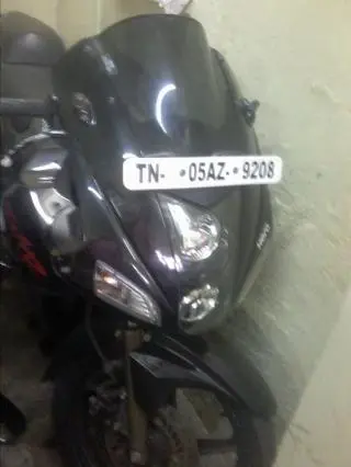 Hero Karizma 223 cc 2014