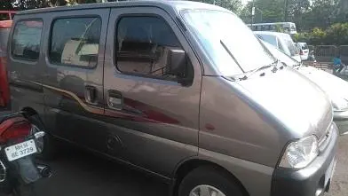 Maruti Suzuki Eeco 7 STR 2010