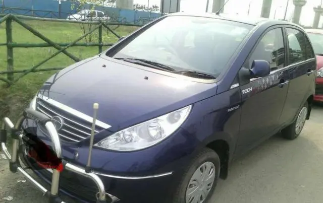 Tata Indica Vista Quadrajet 90 VX 2014
