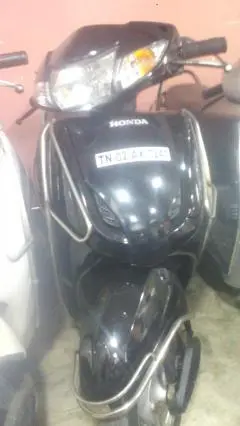 Honda Activa 109 2013