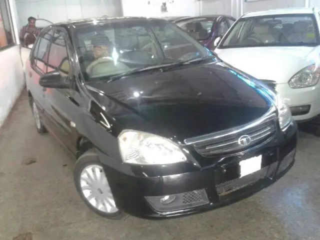 Tata Aria PURE 4X2 2010