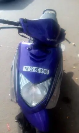 Honda Dio 110 2013