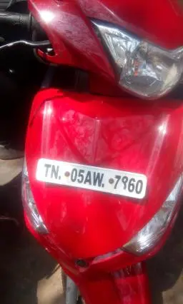 Yamaha Alpha 110cc 2014