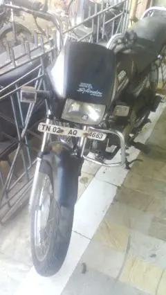 Hero Splendor Pro  100 cc 2009