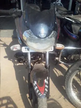 Bajaj Discover 110cc 2010