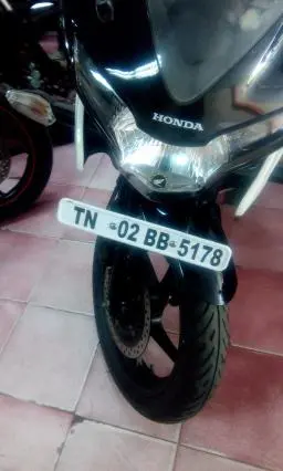 Honda CBR 150R 150cc 2015