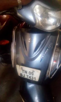 Suzuki Access 125cc 2013