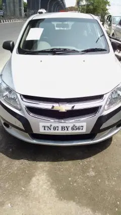 Chevrolet Sail 1.2 BASE 2013