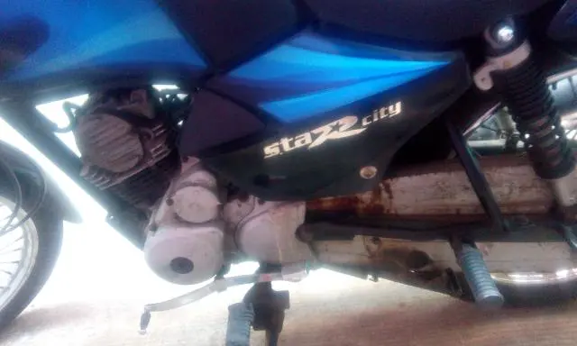TVS Star City 110cc 2009