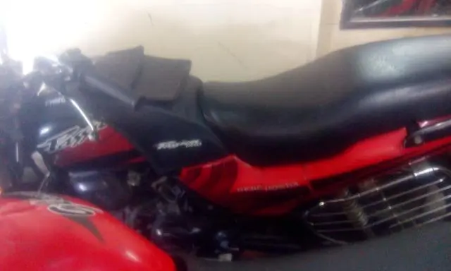Hero Passion Pro 100cc 2012
