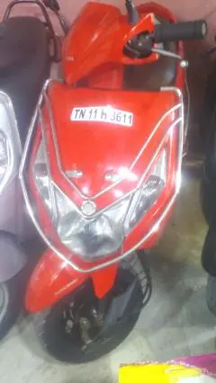 Honda Dio 110 2014