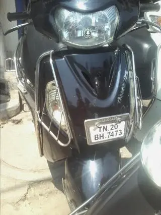Suzuki Access 125cc 2013