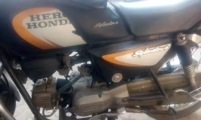 Hero Splendor Plus 100 2008